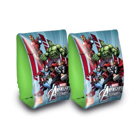 Marvel Avengers Inflatable Arm Bands (8001011163038) - Character Brands