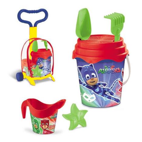 PJ Masks Beach Set With Trolley  £22.99