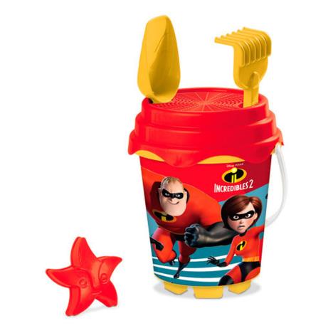 Incredibles Beach Set In Backpack  £7.99