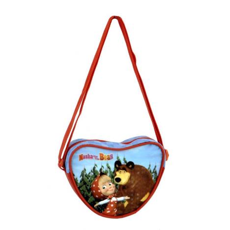 Masha & the Bear Shoulder Bag  £11.99