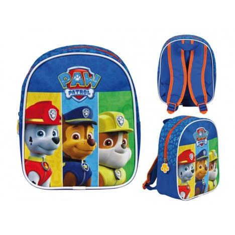 Paw Patrol Junior Backpack (8015831135236) - Character Brands