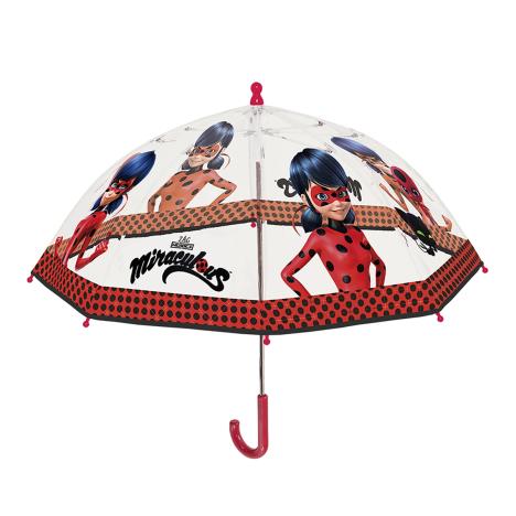 Miraculous Ladybug Dome Umbrella  £7.99