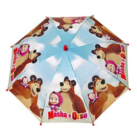 Masha & the Bear 8 Panel Umbrella   £5.99