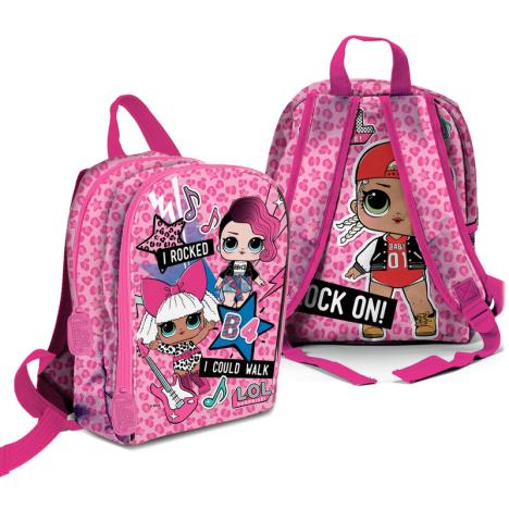 LOL Surprise I Rocked Junior Backpack  £24.99