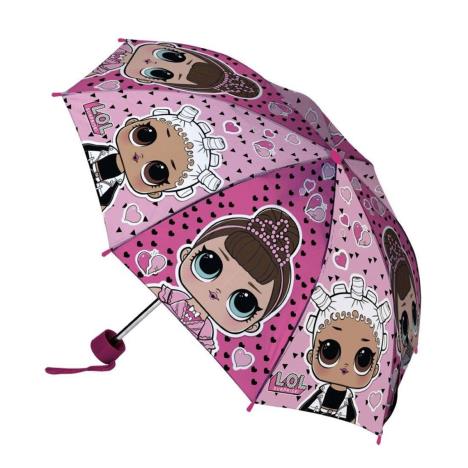 LOL Surprise 8 Panel Umbrella  £12.99