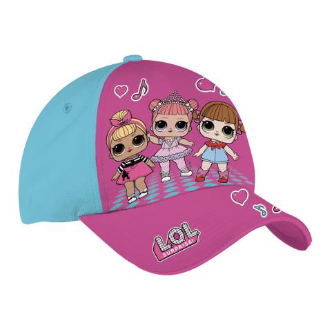 LOL Surprise Hot Pink Baseball Cap  £6.49