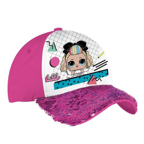 LOL Surprise Sequin Baseball Cap  £8.99