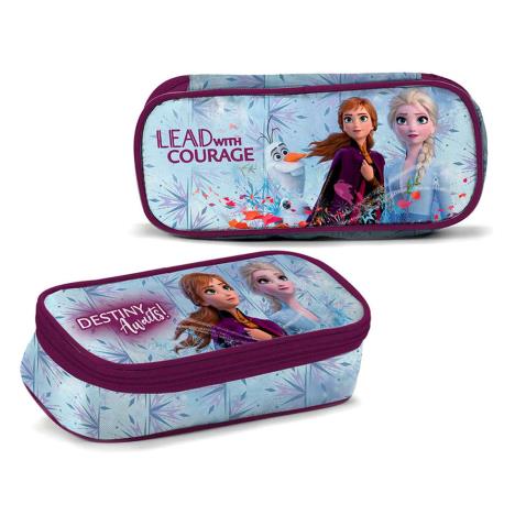 Disney Frozen 2 Top Opening Rectangular Pencil Case  £13.49