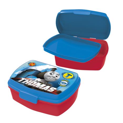 Thomas The Tank Engine Sealable Sandwich Box with Tray   £2.99