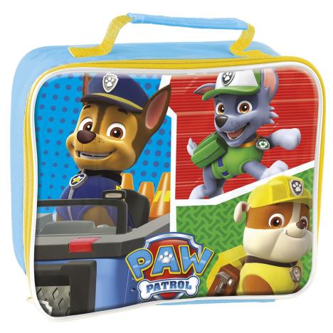 Paw Patrol Insulated Lunch Bag (80753) - Character Brands