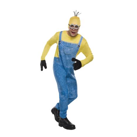 Mens Minions Kevin One Size Fancy Dress Costume  £34.99