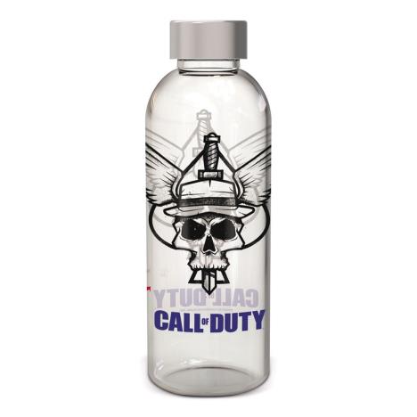 Call Of Duty Boxed Glass Bottle  £23.99