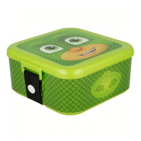 PJ Masks Square Gekko Lunch Box  £5.99