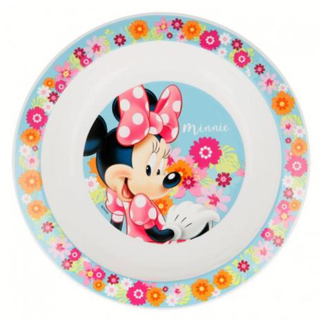 Minnie Mouse Microwavable Plastic Bowl  £2.99