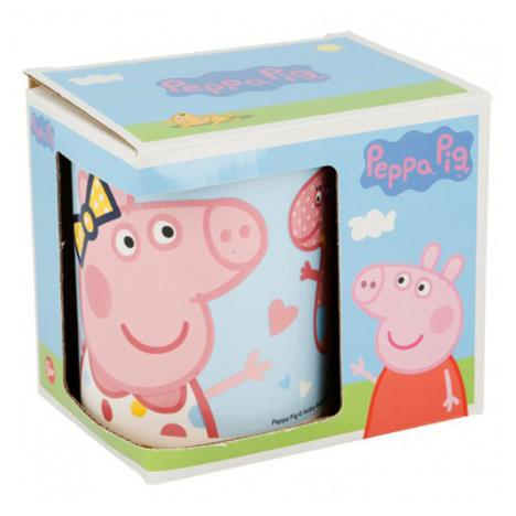 Peppa Pig 11oz Ceramic Mug  £3.99