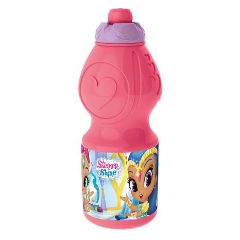 Shimmer & Shine 400ml Plastic Sports Bottle  £2.49