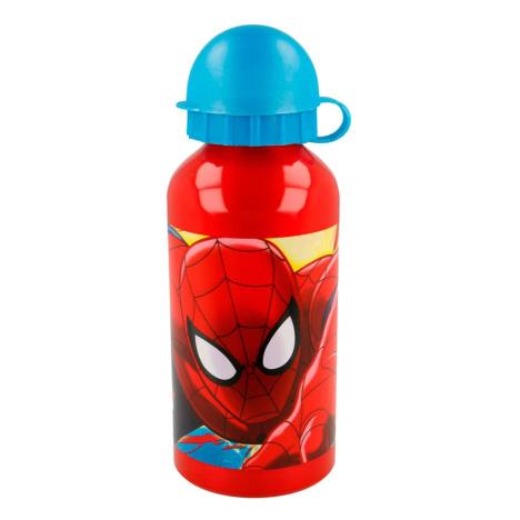 Spiderman 400ml Aluminium Bottle  £6.49