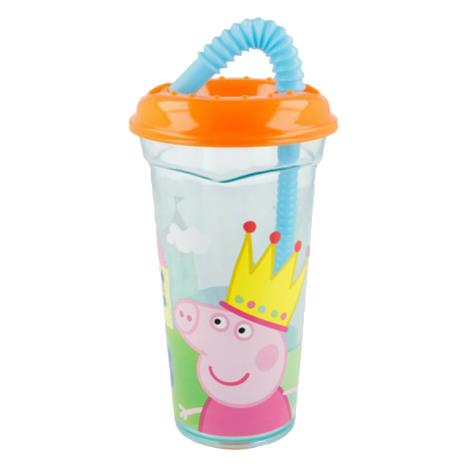 Peppa Pig 400ml Tumbler With Straw  £3.39