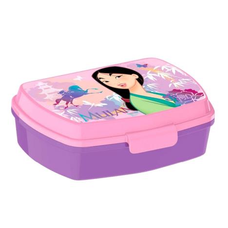 Disney Mulan Lunch Box (8412497516742) - Character Brands