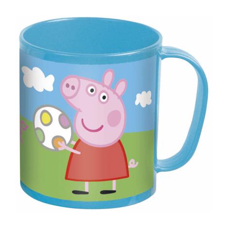 Peppa Pig 265ml Micro Mug  £2.99