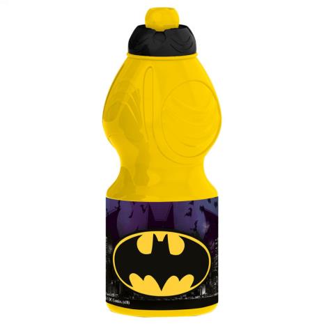 Batman 400ml Plastic Sports Bottle  £3.99