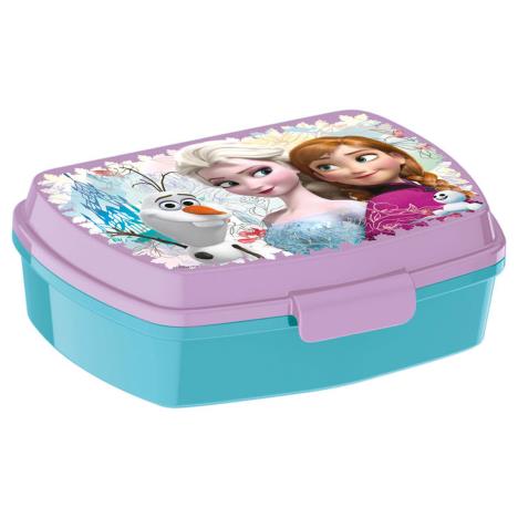 Disney Frozen Plastic Lunch Box  £3.29