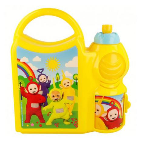 Teletubbies Lunch Box & Bottle Set  £10.99