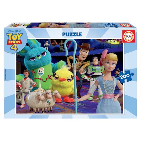 Disney Toy Story 4 200pc Jigsaw Puzzle  £9.99