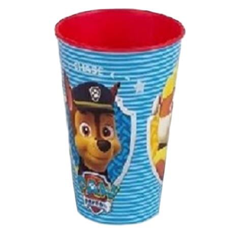 Paw Patrol Plastic Cup  £0.99