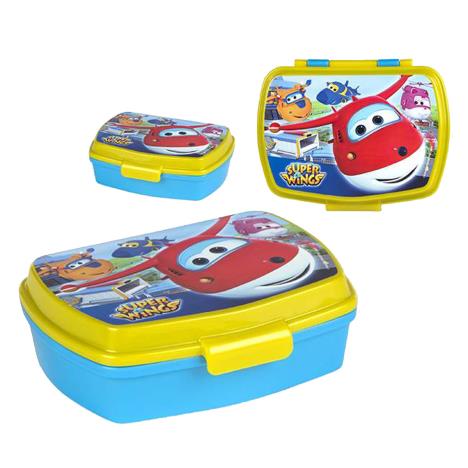 Super Wings Lunch Box  £3.49