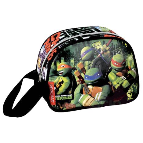 Teenage Mutant Ninja Turtles 3D Insulated Lunch Bag  £8.99