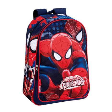 Marvel Spiderman Large Backpack (8414778518438) - Character Brands