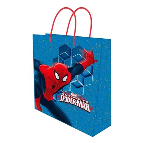 Spiderman Large Gift Bag  £1.49