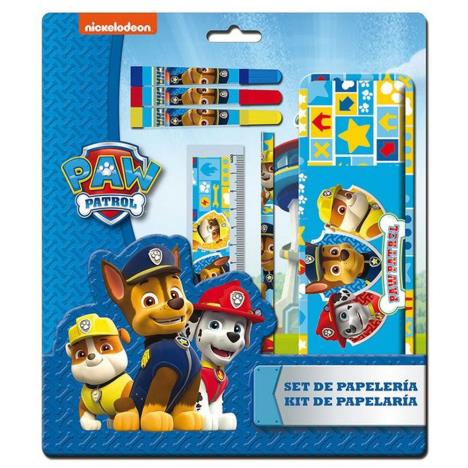 Paw Patrol Stationery Set  £6.99