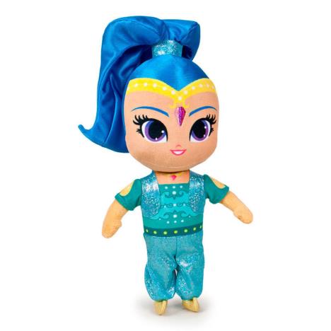 Shimmer & Shine 23cm Shine Plush Toy  £8.49