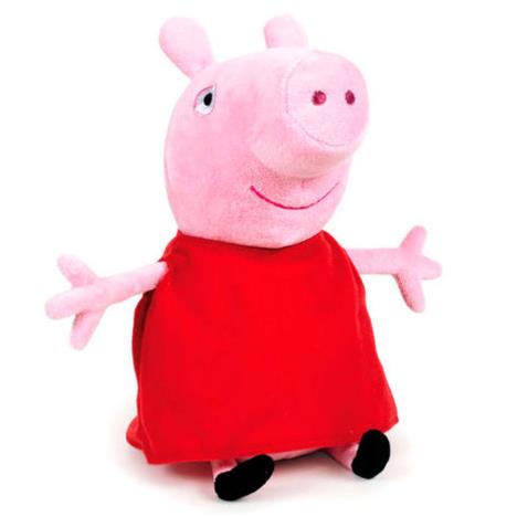 Peppa Pig 24cm Plush Soft Toy  £12.99