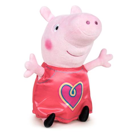 Peppa Pig 42cm Plush Soft Toy (8425611385964) - Character Brands