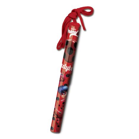 Miraculous Ladybug Pen with Cord  £1.29