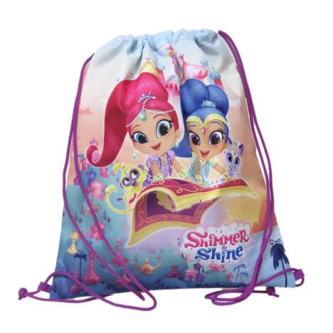 Shimmer & Shine Drawstrings Rucksack  £6.99