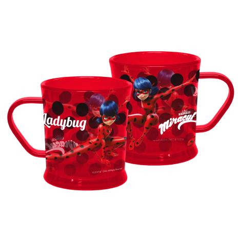 Miraculous Ladybug Plastic Mug  £5.99