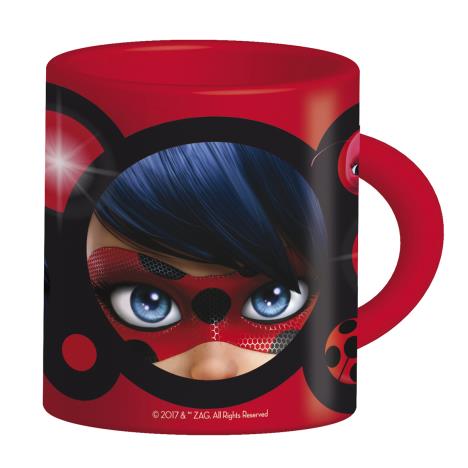 Miraculous Ladybug 400ml Microwave Mug  £3.99