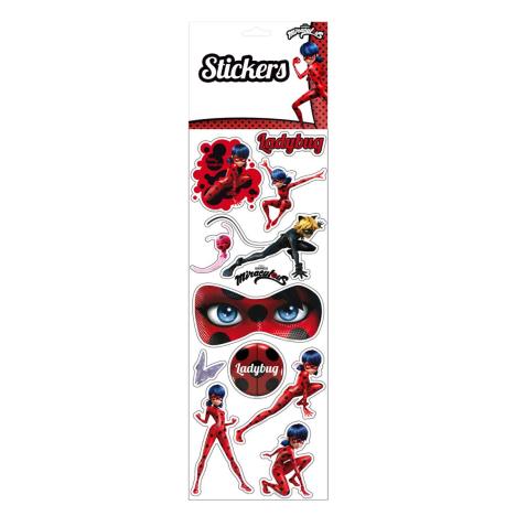 Miraculous Ladybug Large Sticker Sheet  £1.99