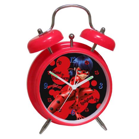 Miraculous Ladybug Alarm Clock  £10.99