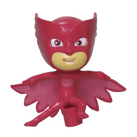 PJ Masks Owlette Figure Pencil Topper (8426842066424-3) - Character Brands