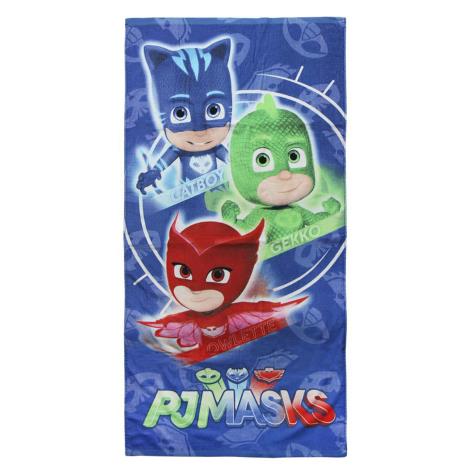 PJ Masks Heroes Beach Towel  £13.99