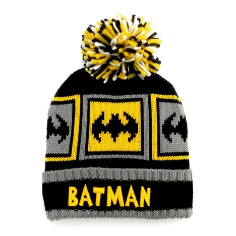 Batman Winter Bobble Hat  £8.99