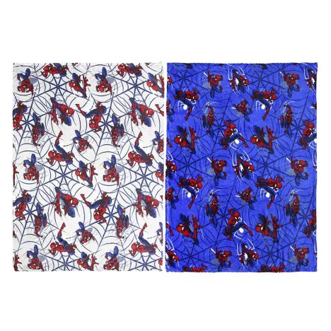 Spiderman Fleece Blanket  £13.99