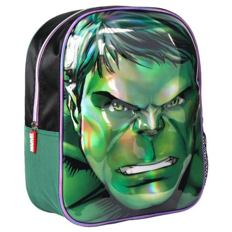 Marvel Avengers Incredible Hulk 3D Junior Backpack 8427934278176