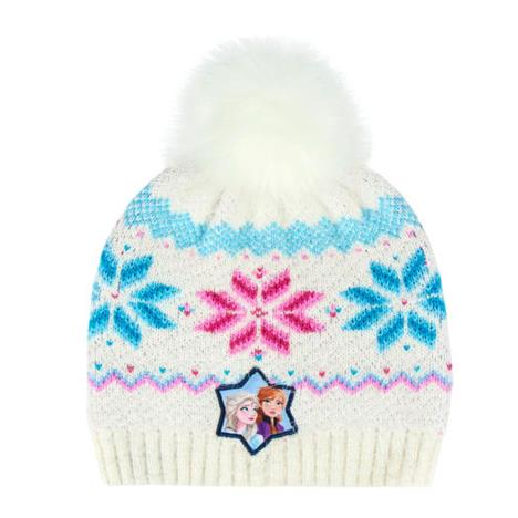 Disney Frozen 2 Premium Winter Kids Bobble Hat  £12.99