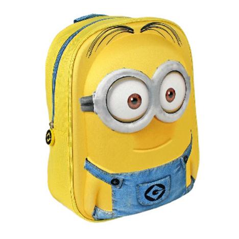 Minions 3D Rigid Backpack  £15.99